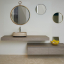 Idea, Cubik Mobile portalavabo L 230 cm
