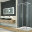 Box Docce 2B, 6000 Box doccia 100x80 cm