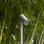 Agape, Square Shower tap for outdoor use