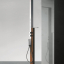 Fantini, MilanoSlim Outdoor.1 Colonna doccia