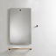 Agape, Dot Line Specchio 65x110 cm