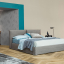 Flexteam, Lazy 015 Letto per materasso 180x200 cm