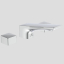 Ideal Standard, Conca Gruppo lavabo