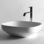 antoniolupi, Ago3 Lavabo 50x45 cm