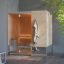 Effe, Aladdin 45 Sauna