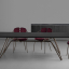 Colico, Italo Wood Top Table 240x100 cm