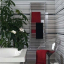 Tubes, Bath14 Scaldasalviette 150x40 cm Cromo