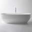 antoniolupi, Ago Bathtub 175x80 cm