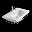 Galassia, M2 Washbasin