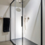 Disenia, Focus Shower cubicle 145x90 cm