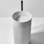 antoniolupi, Rigatino_Stone Washbasin diam. 45 cm