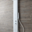 Kinedo, Easy shower total white Colonna doccia