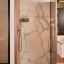 Disenia, Slim Box doccia 100x80 cm
