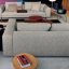 Zanotta, Bruce 248x104 cm Sofa