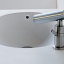 Agape, Square Mixer for washbasin/bidet