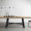Pointhouse, Thor Tavolo 240x100 cm 