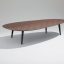 Zanotta, Tweed Mini Tavolino 180x72 cm 