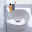 Duravit, Cape Cod Washbasin 50x40,5 cm