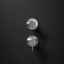 antoniolupi, Essentia Mixer with 2 way diverter