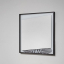 antoniolupi, Collage Mirror