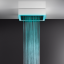 Gessi, Afilo Soffione doccia 50x50 cm