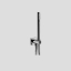 Fantini, Mint Acciaio Shower set