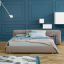 Flexteam, Reef Letto per materasso 180x200 cm