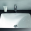 Duravit, Starck3 Lavabo Incasso 49x36,50 cm