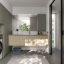 Idea, Spazio Time Laundry room L 230+185 cm