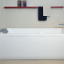 Jacuzzi, Sharp Whirlpool tub 170x75 cm