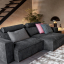 Flexteam, Gravity 274x120/160 cm Sofa