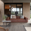 Flexteam, Reef 100 Outdoor Sofa 258x100 cm