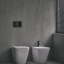 Ideal Standard, Blend Cube Coppia sanitari