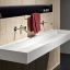 antoniolupi, Canale Washbasin 143x47 cm