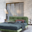 Flexteam, Gap Bed for mattress 160x200 cm