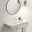 GSI, Kube X Washbasin 100x47 cm