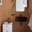 Cielo, Kanto Washbasin 50x52 cm