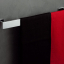 Zucchetti, Aguablu Towel rail L 40 cm