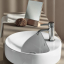 Geberit, VariForm Lavabo da appoggio diam.45 cm