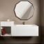 Aqua, Dogma Mobile portalavabo L 140 cm