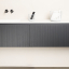 antoniolupi, Binario 03 Mobile portalavabo L182 cm