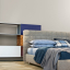 Flexteam, Crossing Bed for mattress 180x200 cm