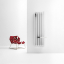 Antrax, Ghisa Designer radiator 165x44 cm