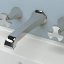 Flaminia, Evergreen Gruppo lavabo