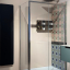 Calibe, Araxis Shower cubicle 120x80 cm