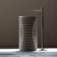 antoniolupi, Introverso Washbasin diam.45 cm