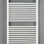 Zehnder, Janda Scaldasalviette 71,6x49,5 cm