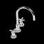 Dornbracht, Tara Gruppo lavabo