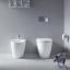 Duravit, ME by Starck Coppia sanitari