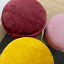 Flexteam, Forever 020 Ø 60 cm Pouf